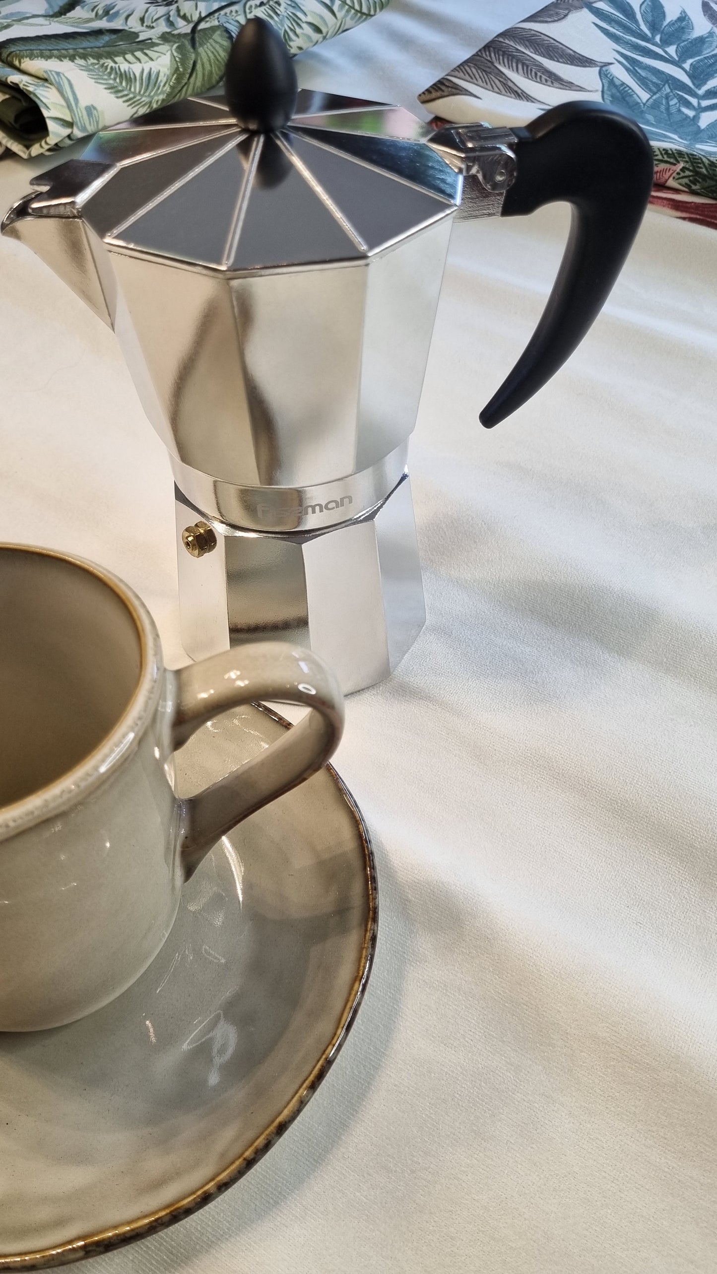 Cafetera Italina