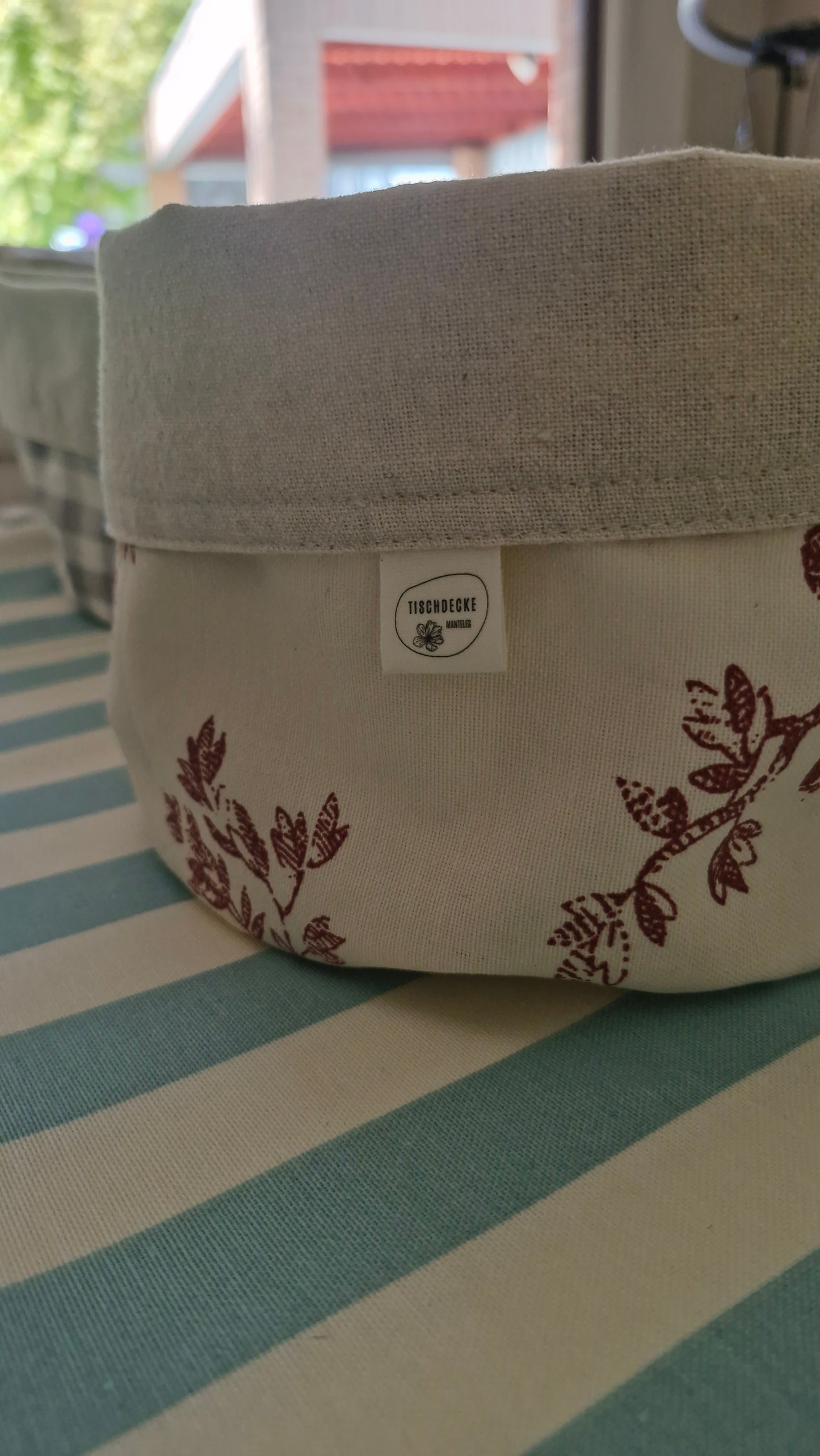 Panera Toile de Jouy Burdeo