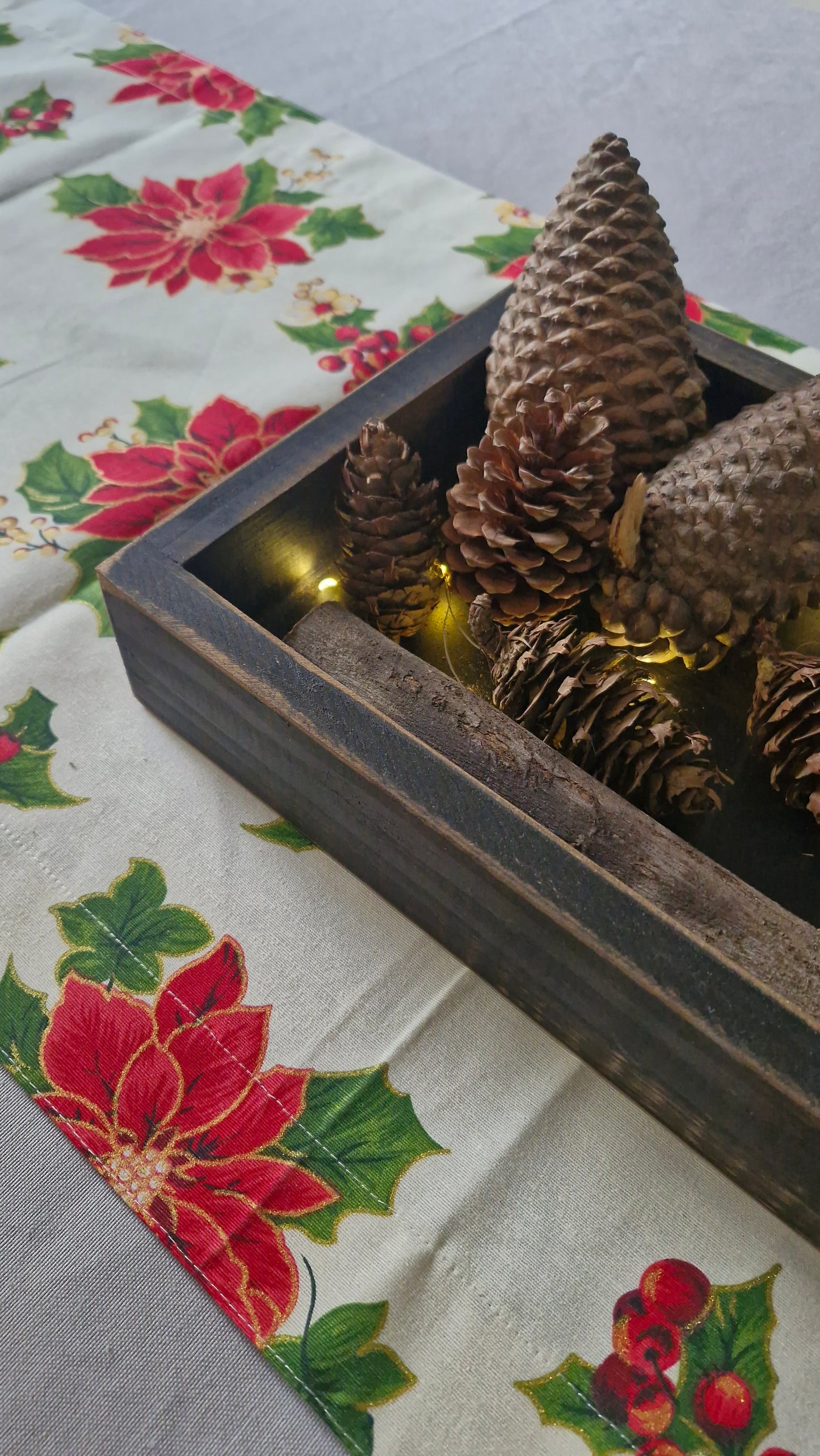 Camino Mesa Navidad
