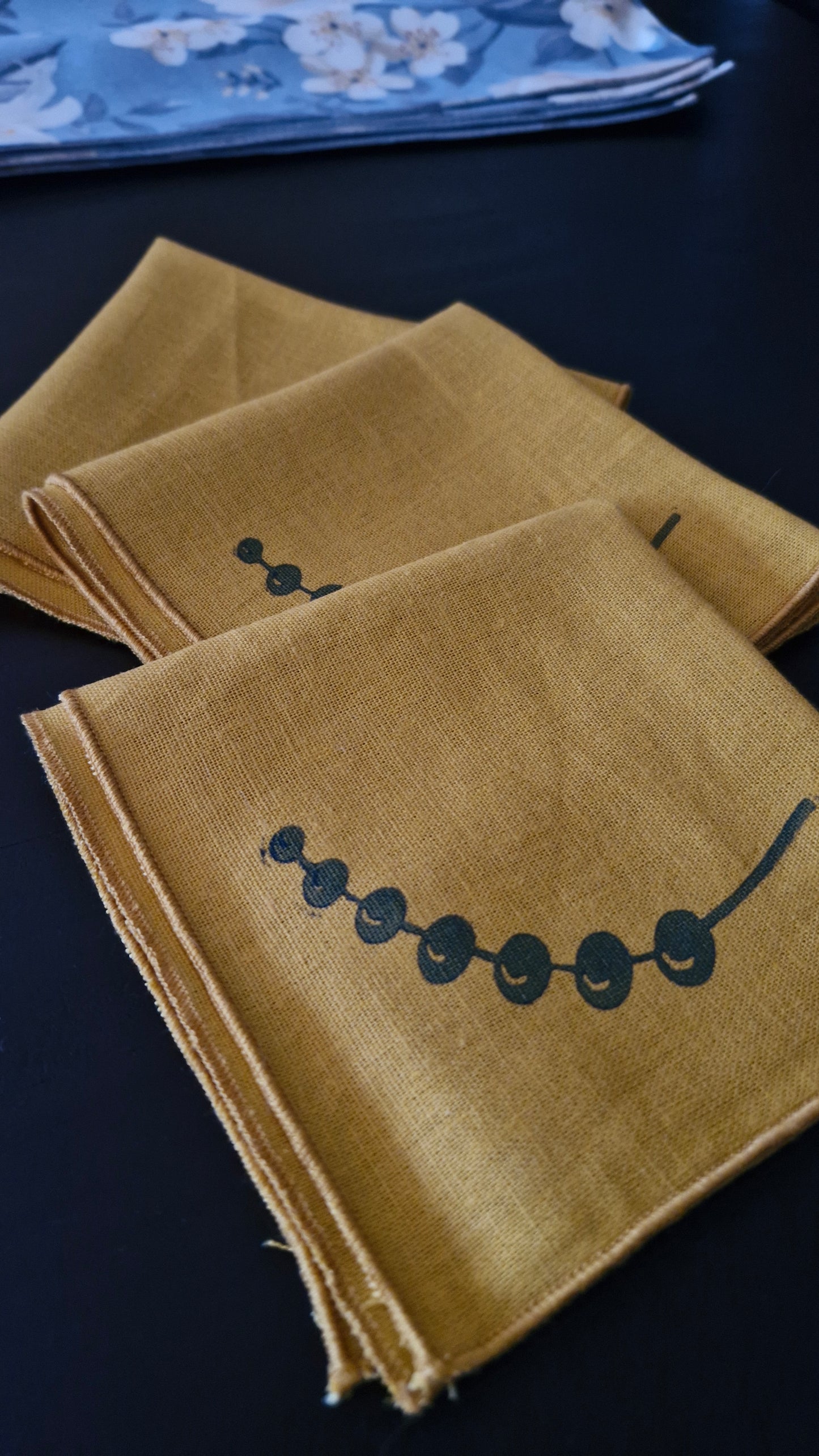 Servilletas Lino Té