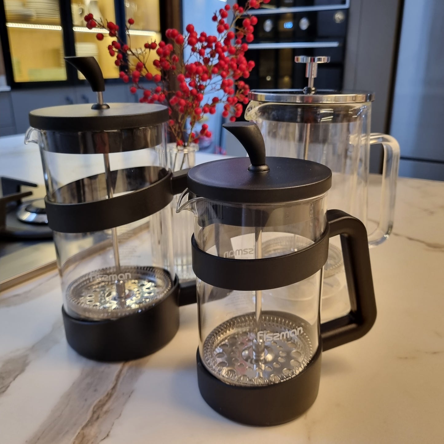 Cafetera Francesa 600ml