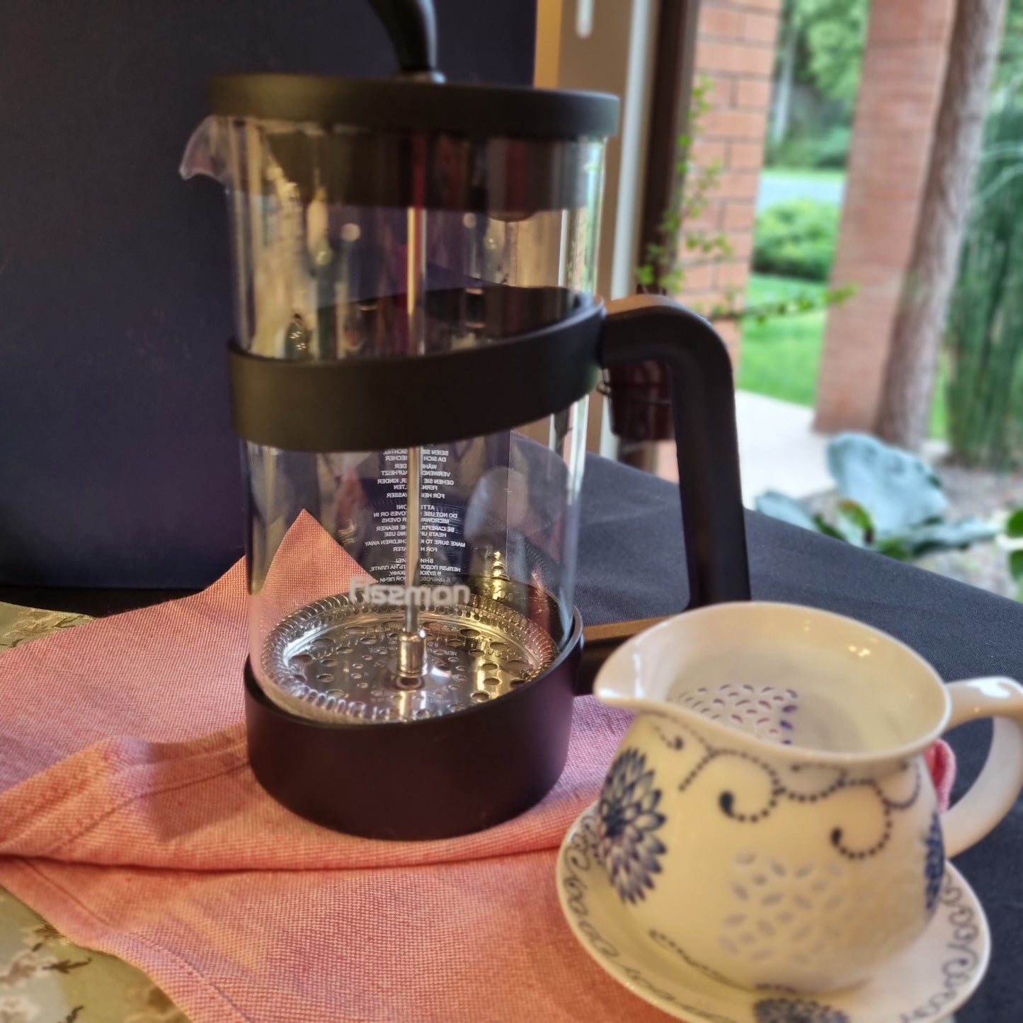 Cafetera Francesa 600ml