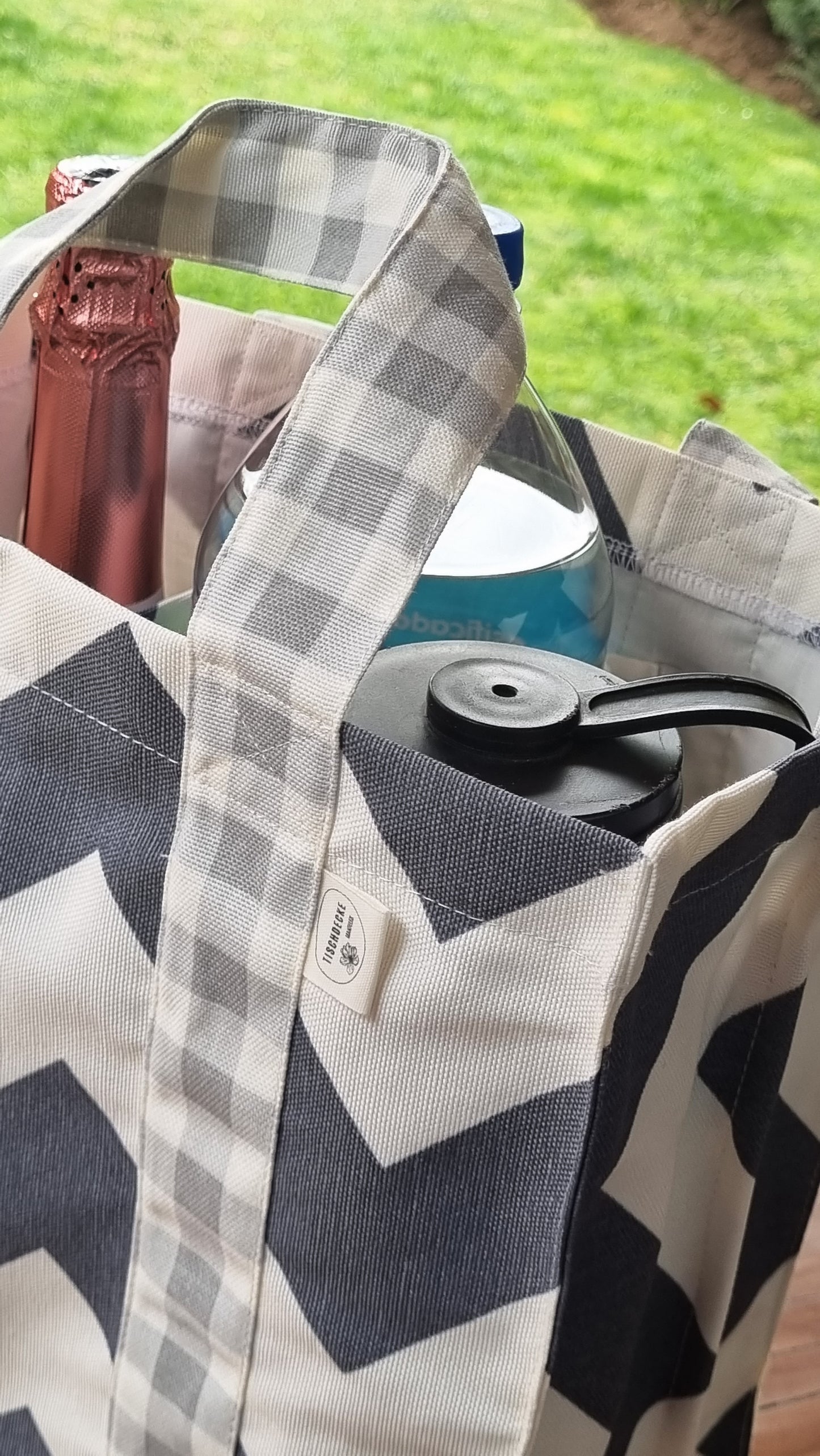 Bolso Porta Botellas