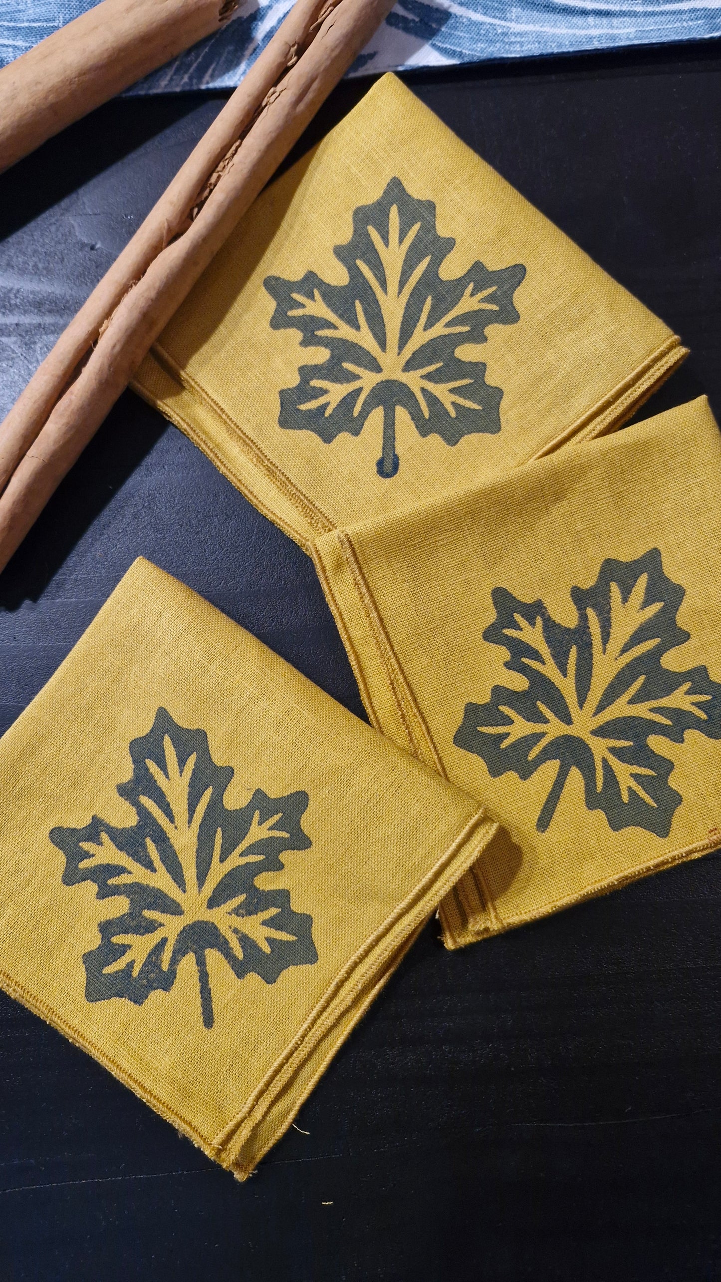 Servilletas Lino Té