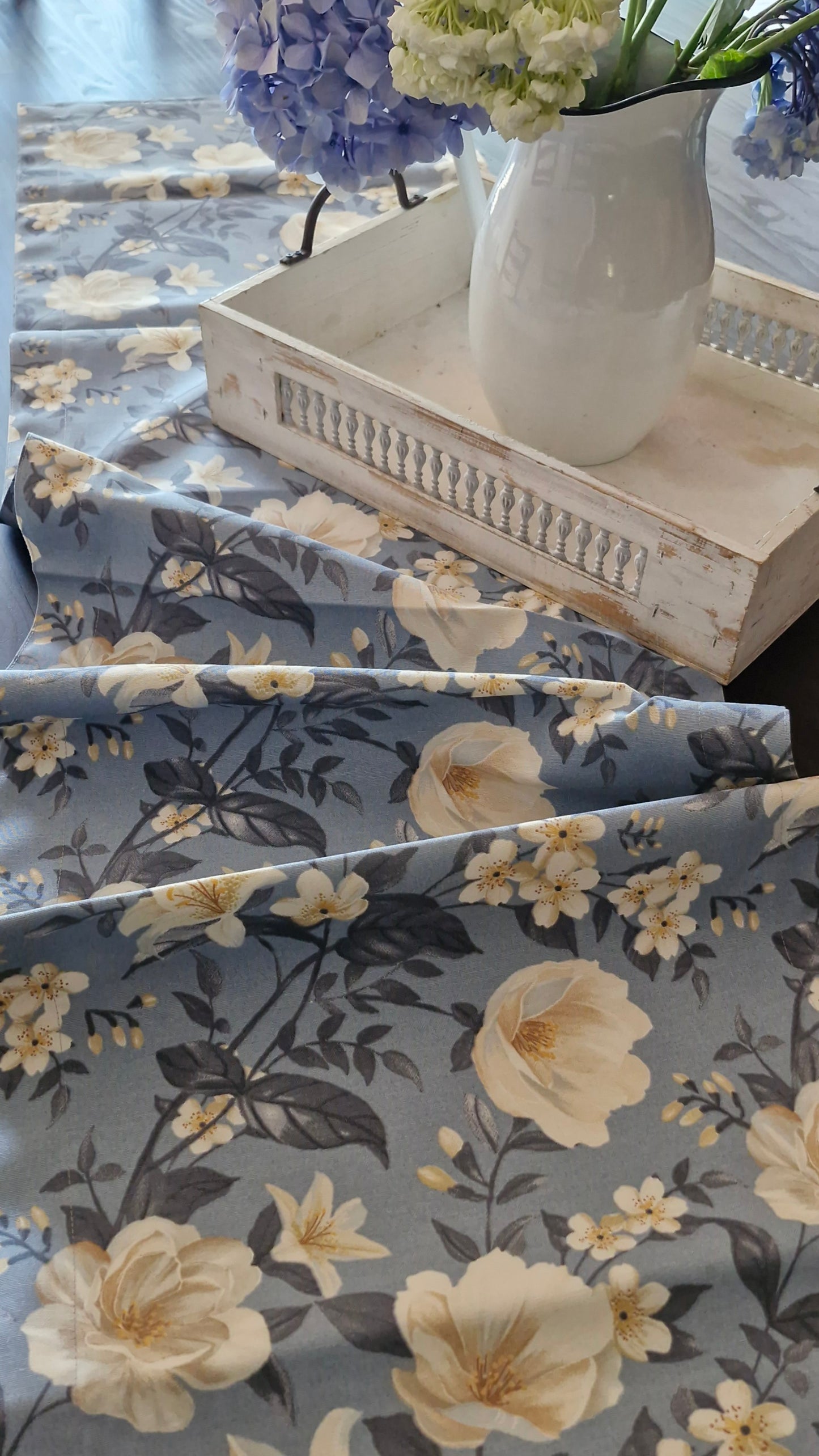 Camino Mesa Magnolios Azul