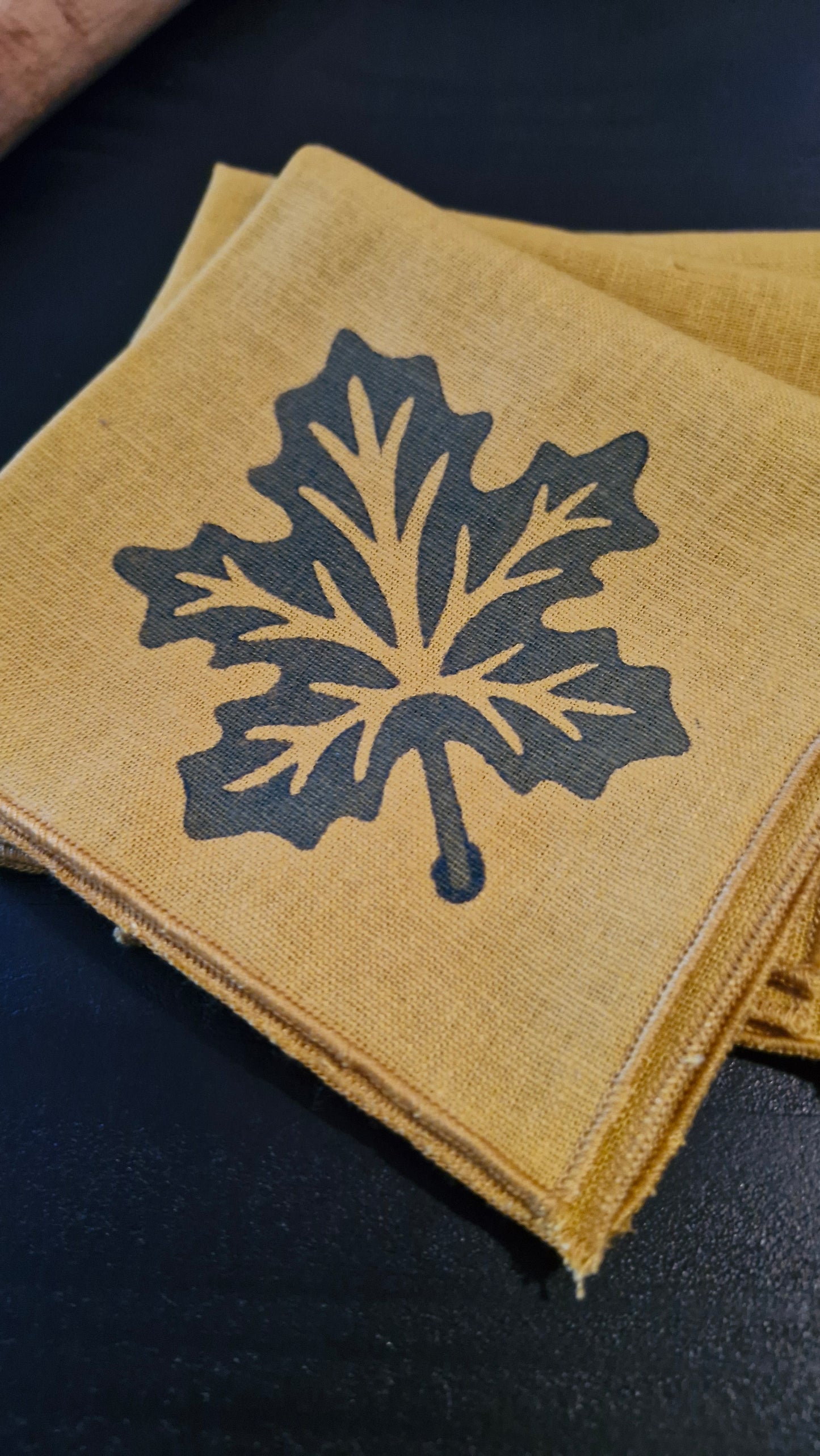 Servilletas Lino Té