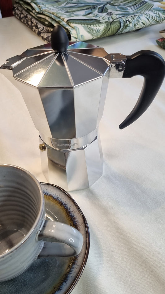 Cafetera Italina