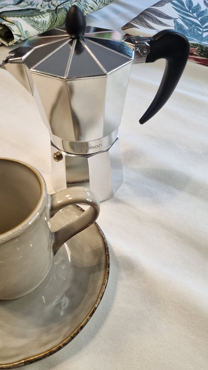 Cafetera Italina