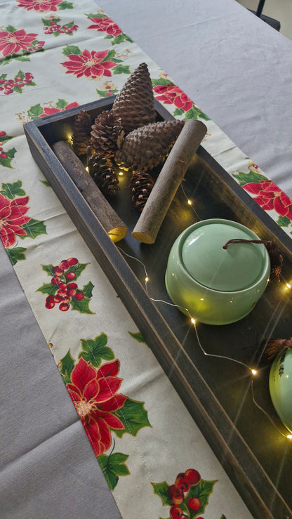 Camino Mesa Navidad