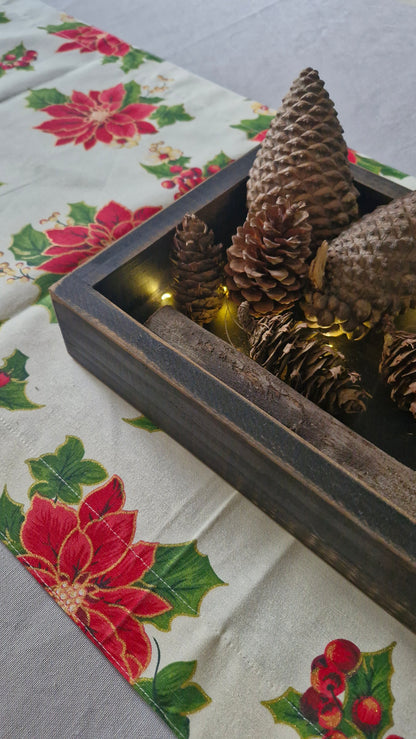 Camino Mesa Navidad