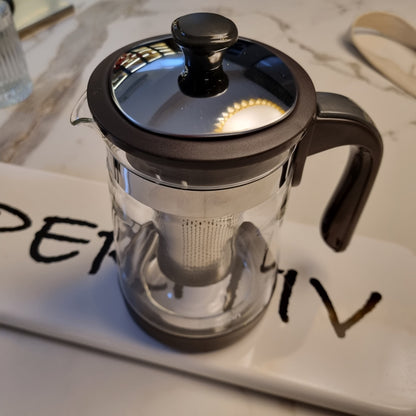 Tetera Vidrio 750ml