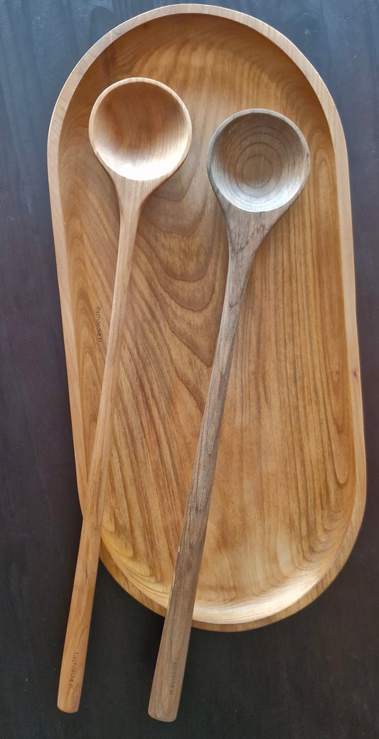 Cucharas Madera