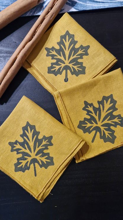 Servilletas Lino Té