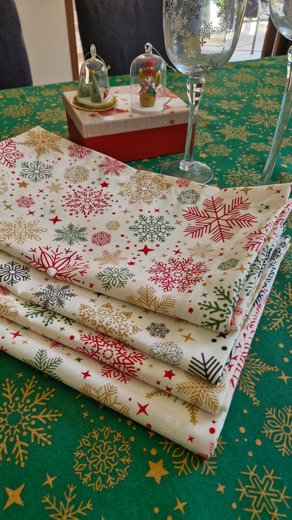 Camino Mesa Navidad
