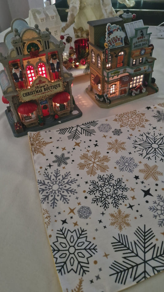 Individuales Repelentes Navidad
