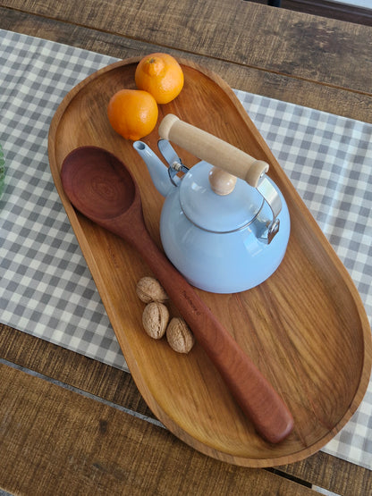 Bandeja Madera Rauli