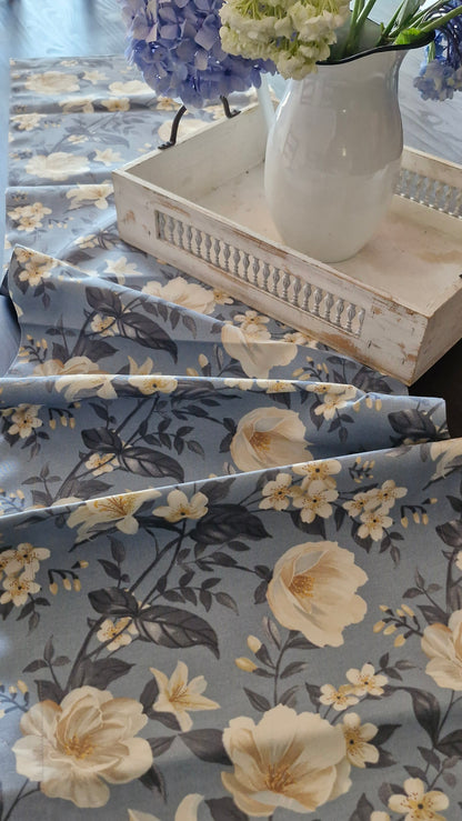 Camino Mesa Magnolios Azul