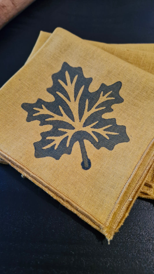 Servilletas Lino Té